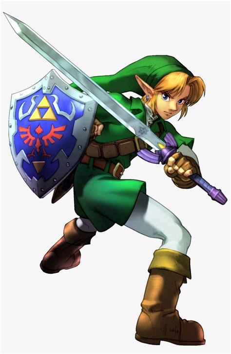 New Videos Tagged with link (zelda) (543)